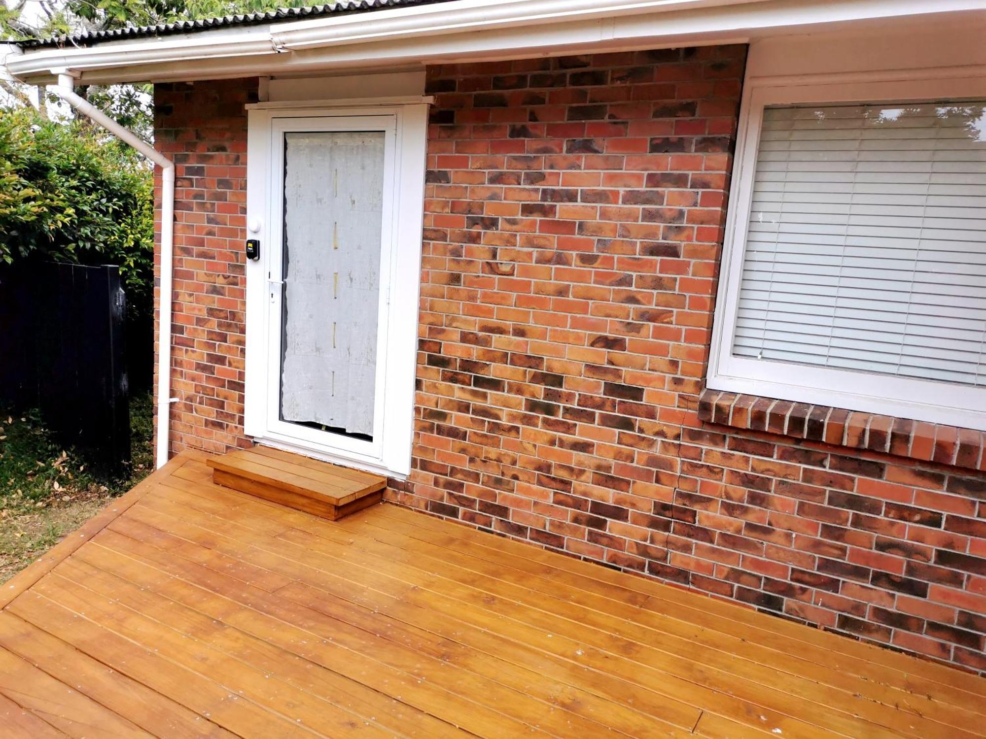 Separate Entry Guest Room With Private Bathroom In Forrest Hill Auckland Ngoại thất bức ảnh