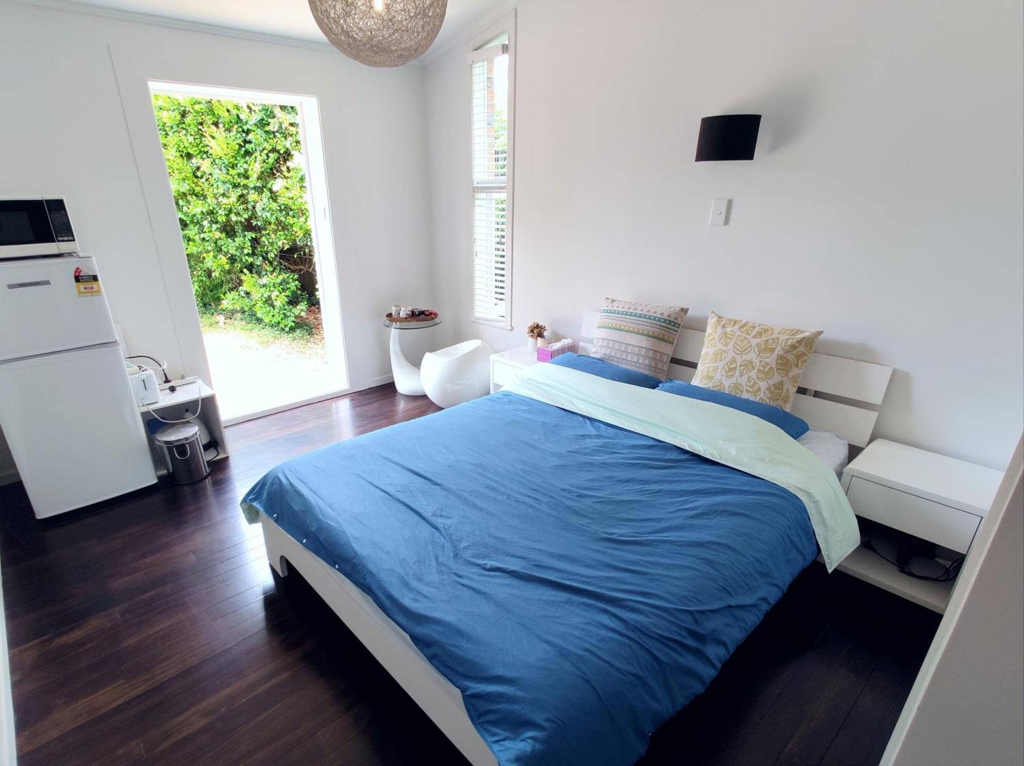 Separate Entry Guest Room With Private Bathroom In Forrest Hill Auckland Ngoại thất bức ảnh